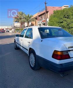 مرسيدس بنز E-Class